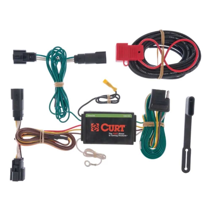 4-Way Flat Connector-Ford Edge