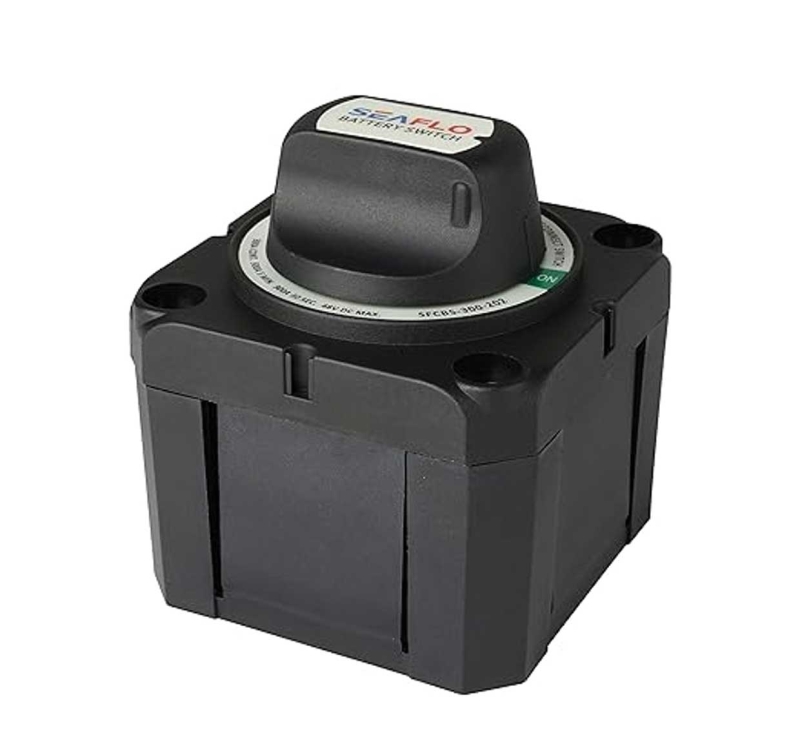 BATTERY CUT OFF SWITCH 300 AMP 2 POSTION