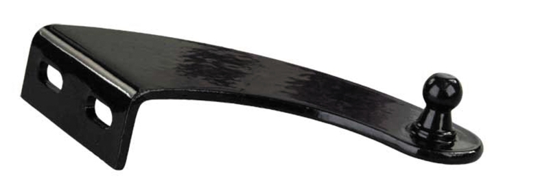 RIGHT CURVED BRACKET FOR GAS SPRING