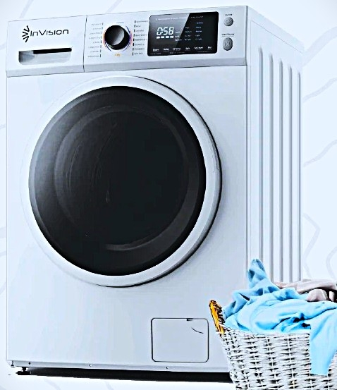 Washer/Dryer Combo Ventless 2.7 cu