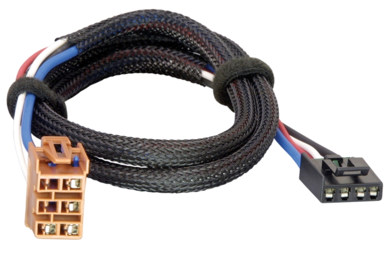 BRAKE CONTROL WIRING ADAPTER - 2 PLUGS GM