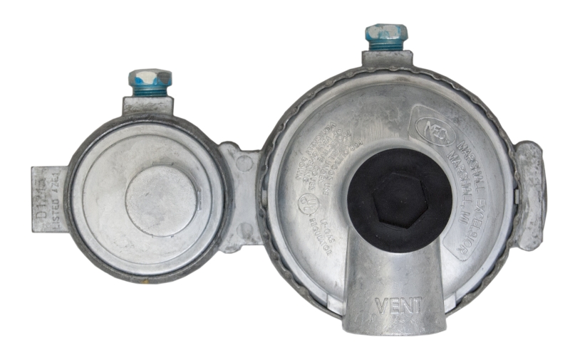 Two Stage Regulator - Bulk