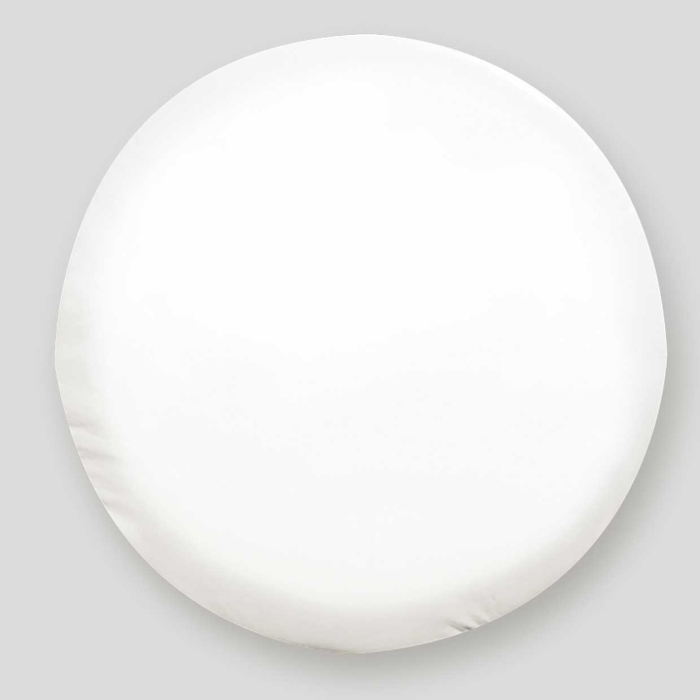 Tire Cover "F" - 29" Diameter White