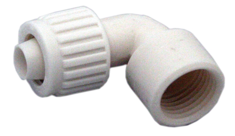 FEMALE ELBOW - 1/2" P X 1/2" FPT