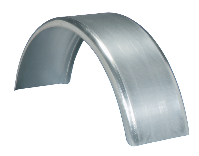 GALVANIZED FENDER - 12 INCH TIRE