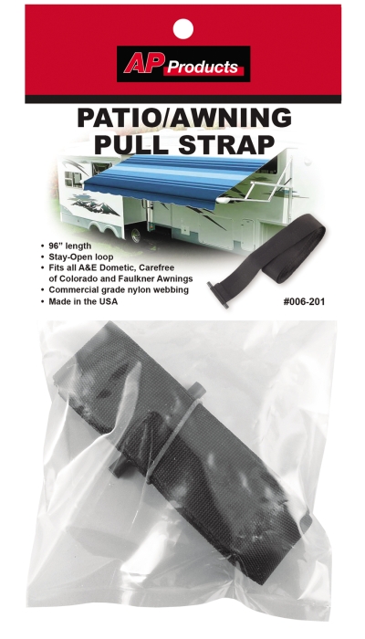 Awning Pull Strap 96"