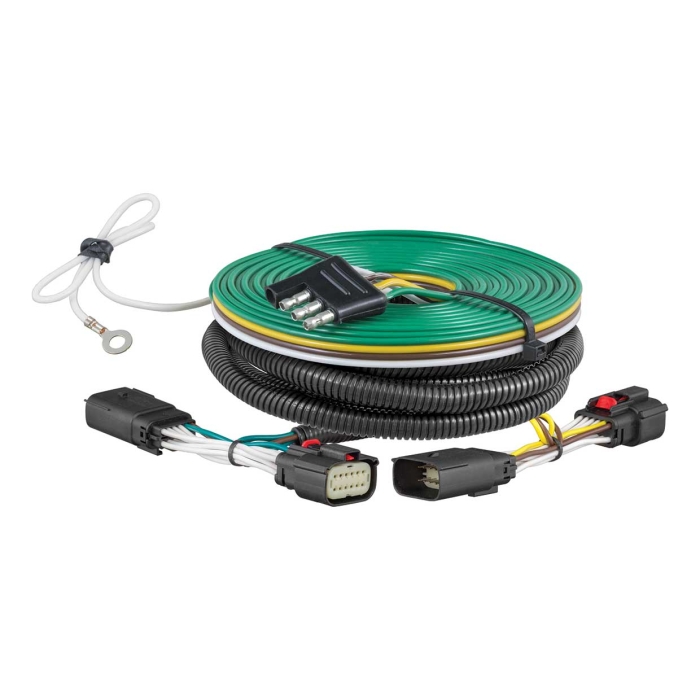 Custom RV Wiring Harness
