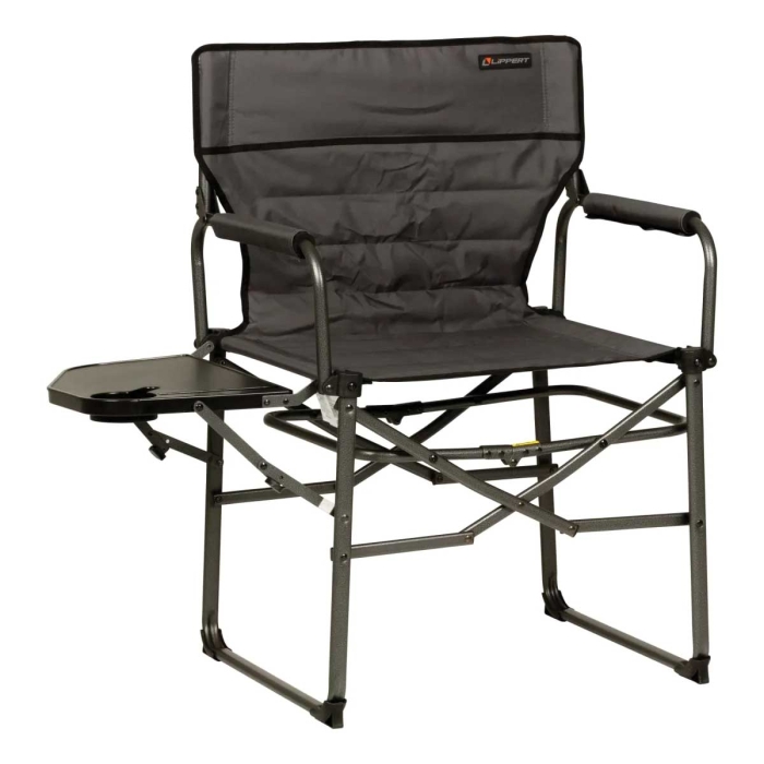 Director's Chair XL - Dark Grey