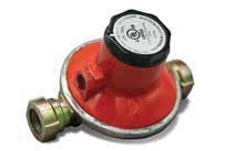 Single Stage High Pressure Regulator