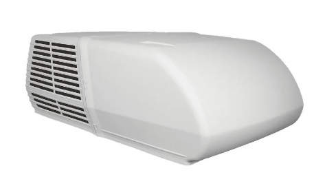 Mach 3 Air Conditioner 13 500 BTU Power Saver  White