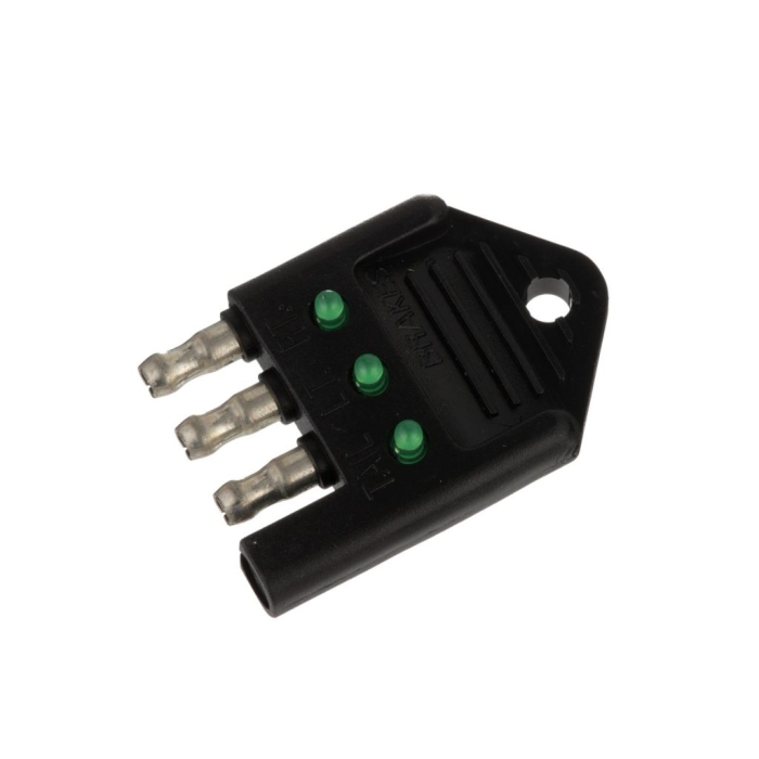 4-Pin Circuit Tester w/LED Indicator