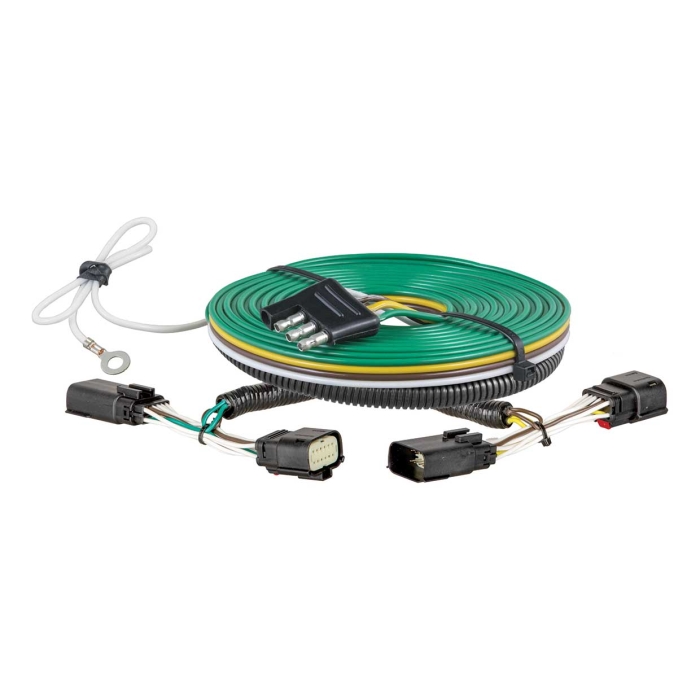 Custom RV Wiring Harness