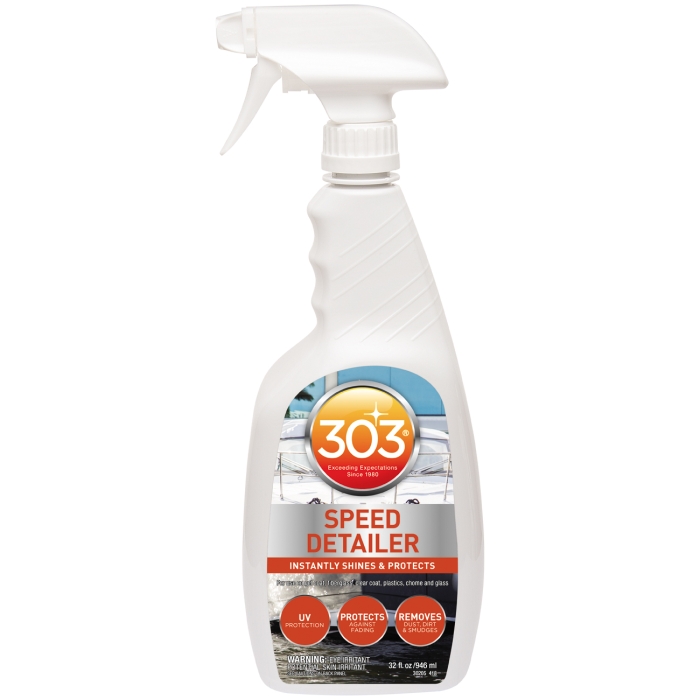303 Marine SPEED DETAILER 32 Oz.