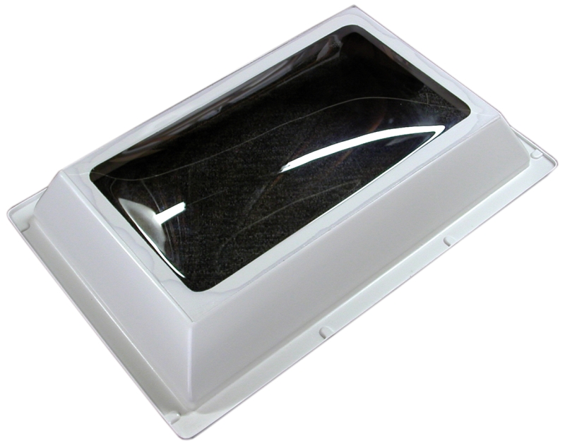 DOME INNER 18" X 30" ROUGH HOLE - Clear