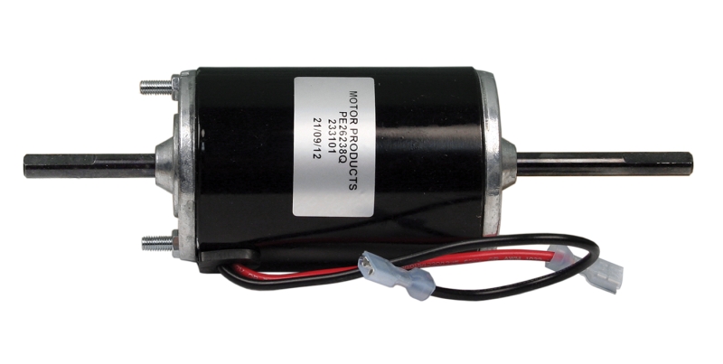 MOTOR below serial#0122205202 2-1/2 inch motor