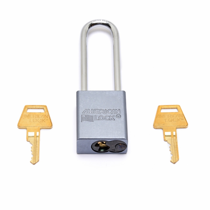 COUPLER PADLOCK
