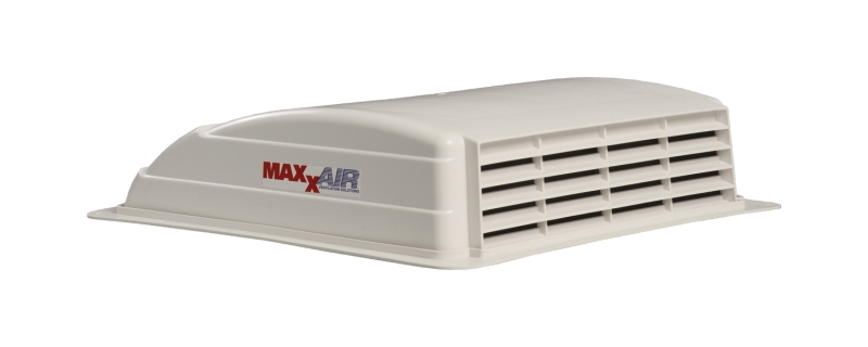 Roof Vent Mini Deluxe - White