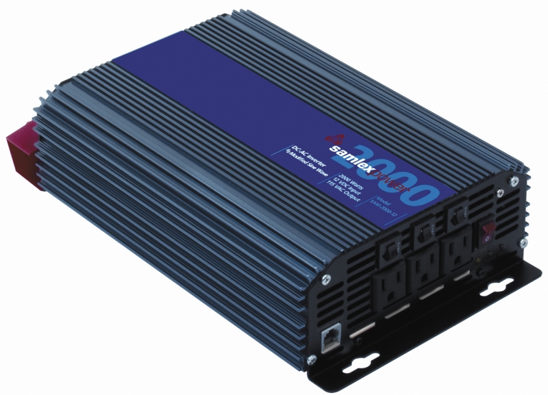 Modified Sine Wave Inverter 2000 Watt