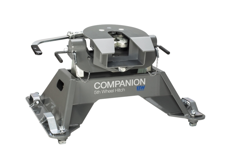Fifth Wheel Hitch 20K  Companion Series  GM Pucks (2 box kit: RVB3700/RVC3006)