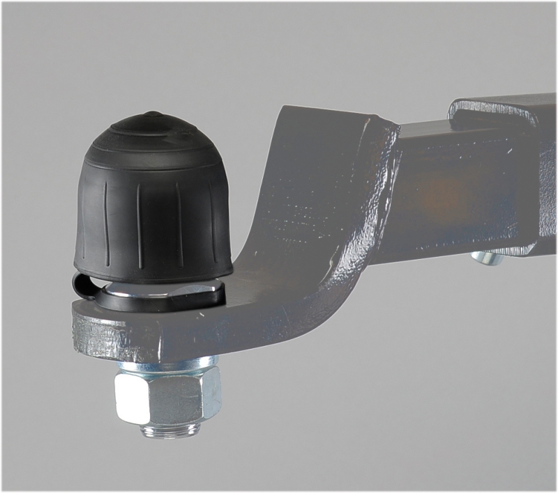 BALL COVER W/ TETHER 2"