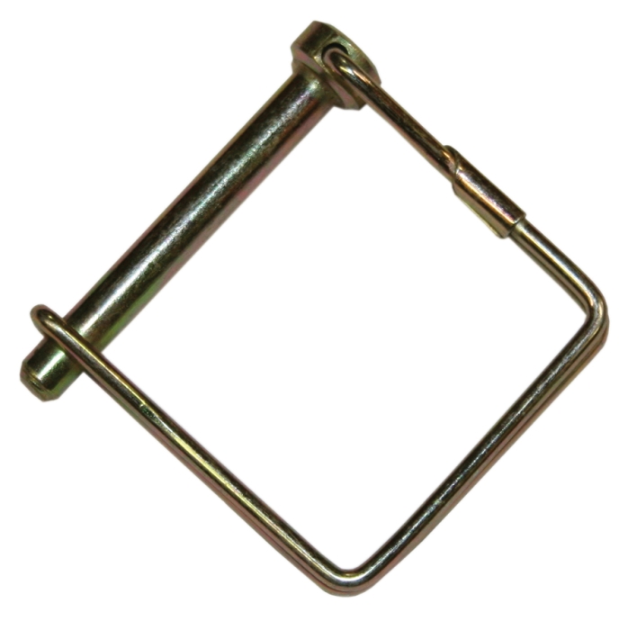 Safety Lock Pin Usable Length 2-1/8" Diameter 1/4" - Bulk