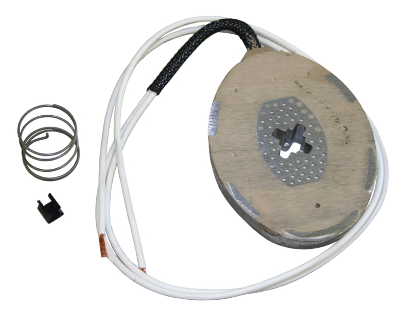 ELECTRIC BRAKE KIT - DEXTER(WHITE WIRES)