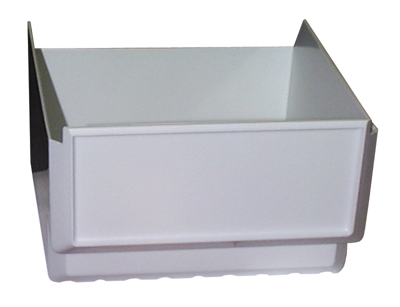 CABINET ASSEMBLY 6100 SERIES/6000 SERIES. CRISPER WHITE