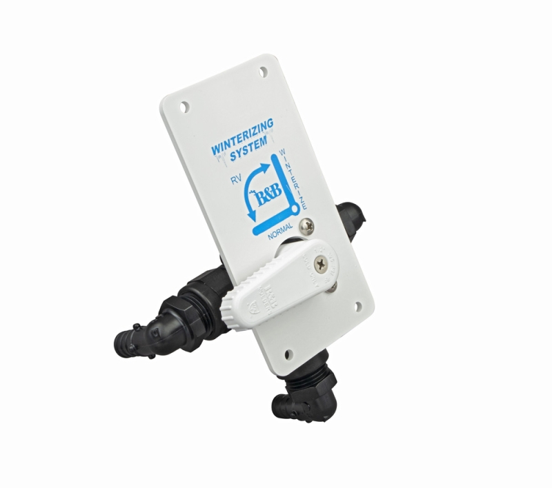 Diverter Valve - Winterizing