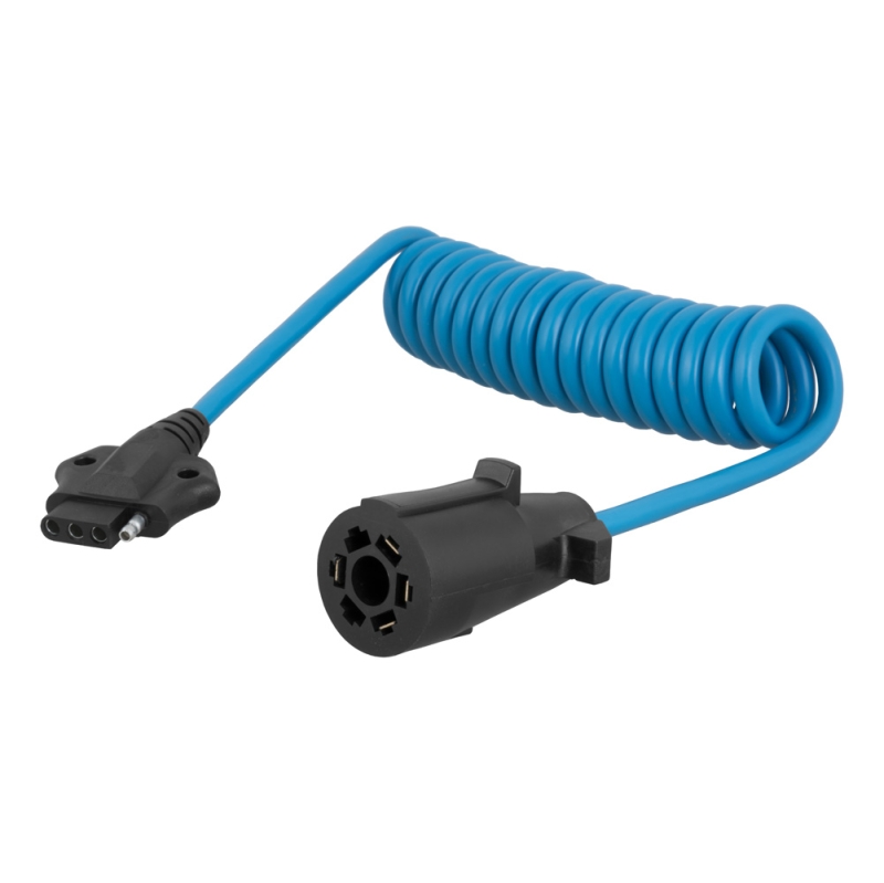 7 Way to 4 Way Adapter