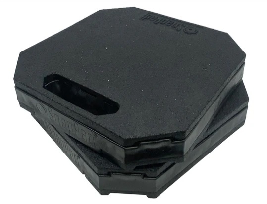 StakPad 2 Pack Black/Black