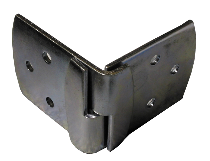 CORNER BRACKET KIT FOR SIDEGUIDES - 4 PAIR