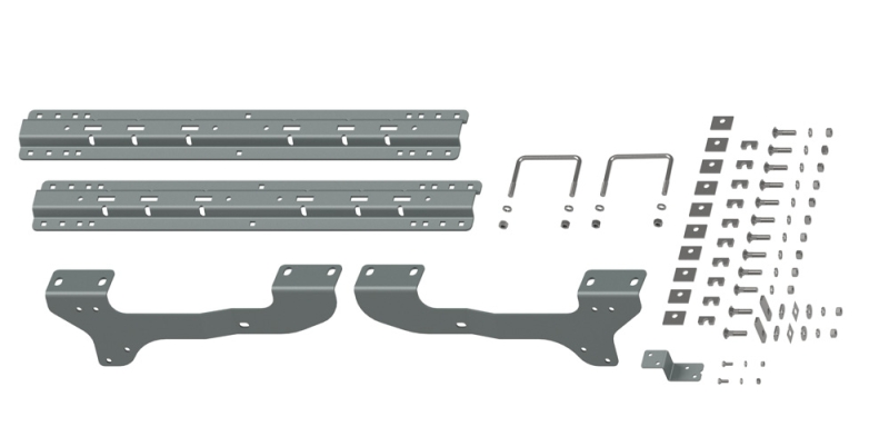 Quick Fit Custom Bracket Kit