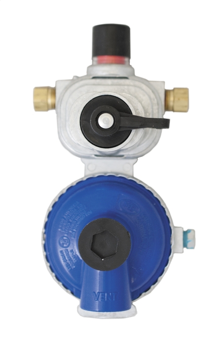 2 Stage Low Capacity Auto Change Over Regulator