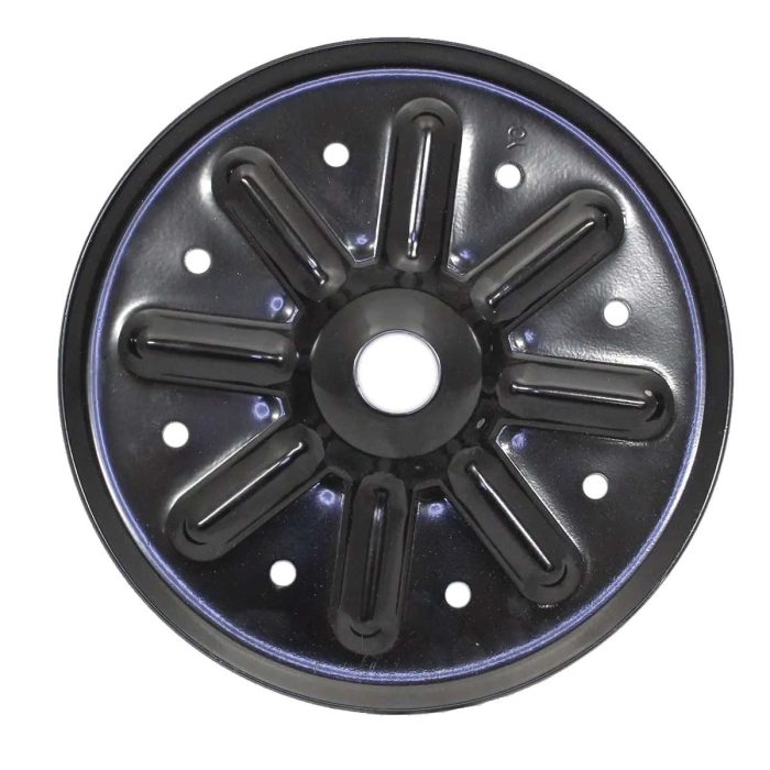 Foot Pad for Hydraulic Leveling System