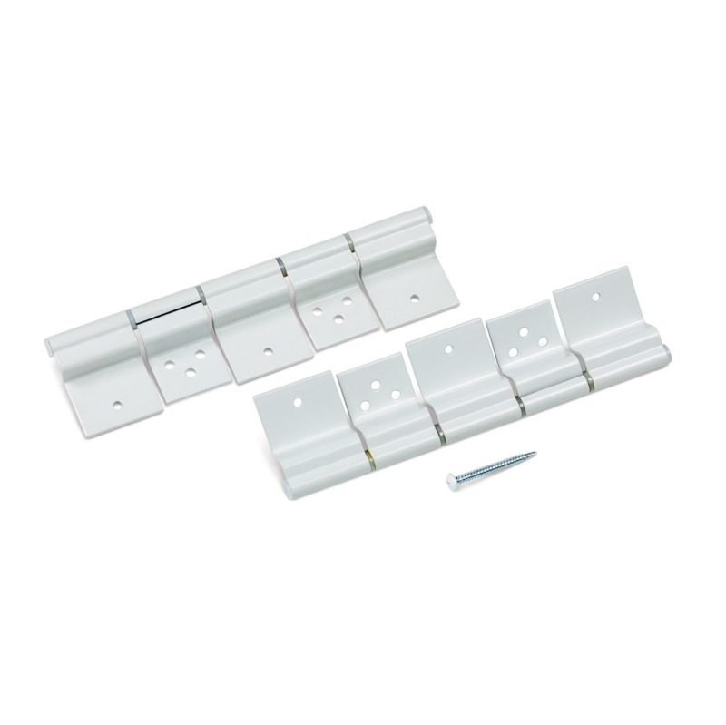 Friction Hinge Kit - White