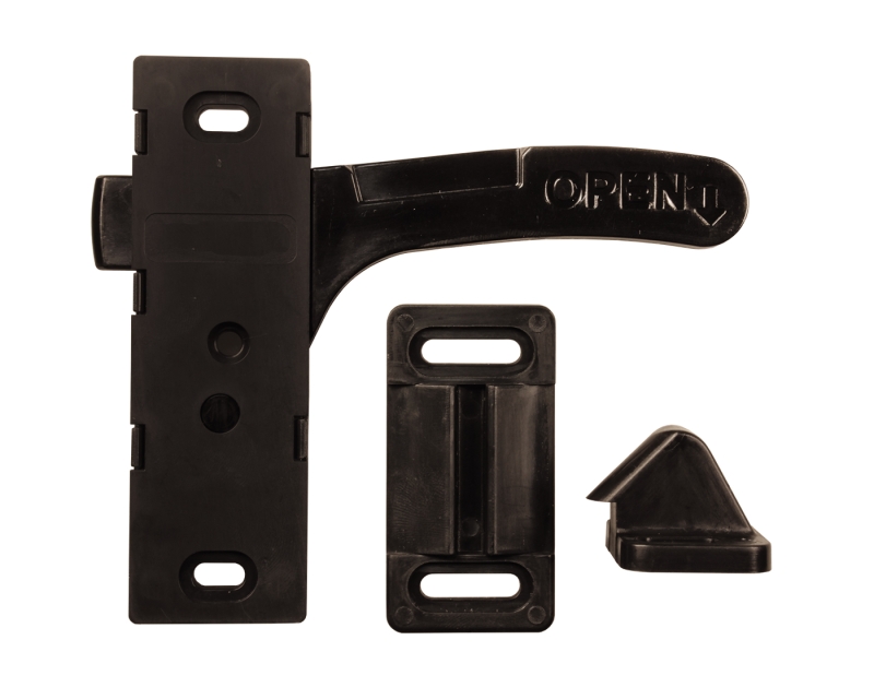 BI - Directional Screen Door Latch