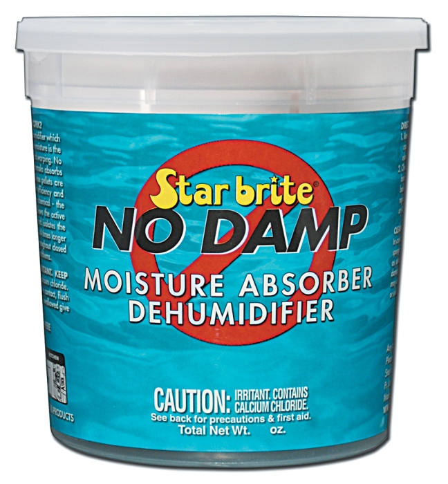 Starbrite No Damp Dehumidifier Bucket - 36 Oz.