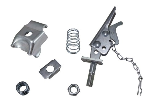 COUPLER REPAIR KIT FOR CLASS 2 AND 3 2" BALL (6257)