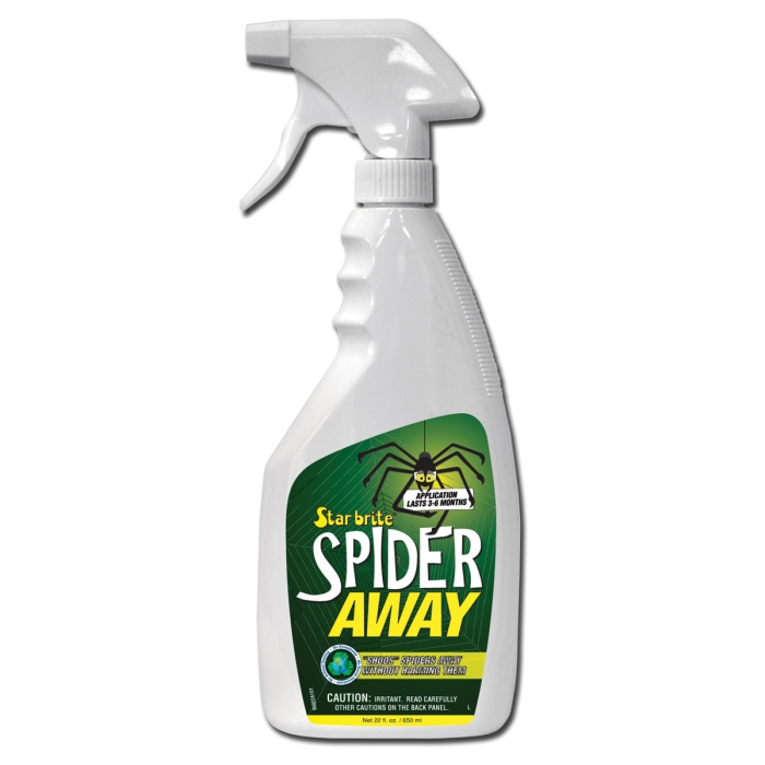 Starbrite Spider Away Natural Repellent - 22 Oz.