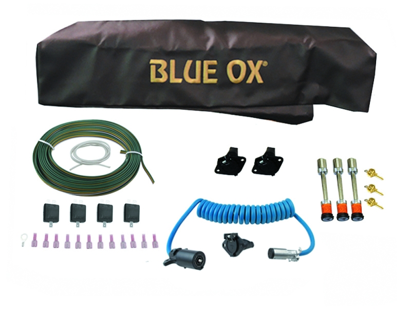 Blue Ox Avail Tow Bar Accessory Kit Without Safety Cables