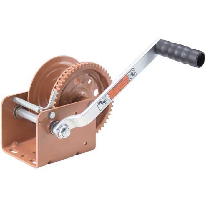 TRAILER HAND WINCH DL1802A 1800LB