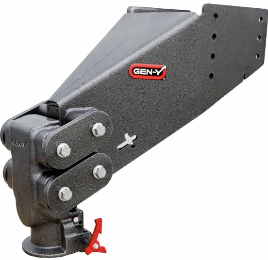 GEN-Y Rhino Pinbox Replacement - 4.5K-6.5K Pin Weight Range  30K Towing