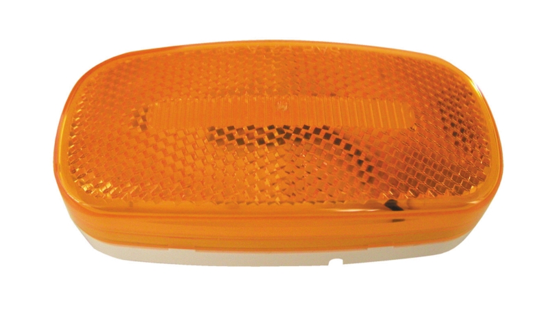 LED CLEARANCE LIGHT - AMBER