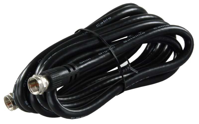 RG6 CABLE TV INTERIOR 6'