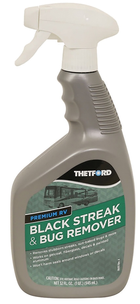 BLACK STREAK And BUG REMOVER 32 Oz.