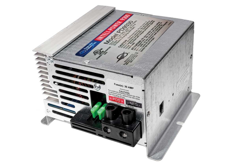 Converter/Charger 30 Amp