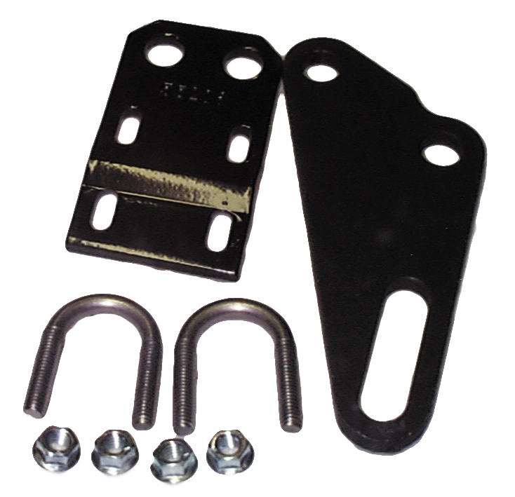 MOUNTING HARDWARE for Ford Prior 1994 F53 Super Duty Class A