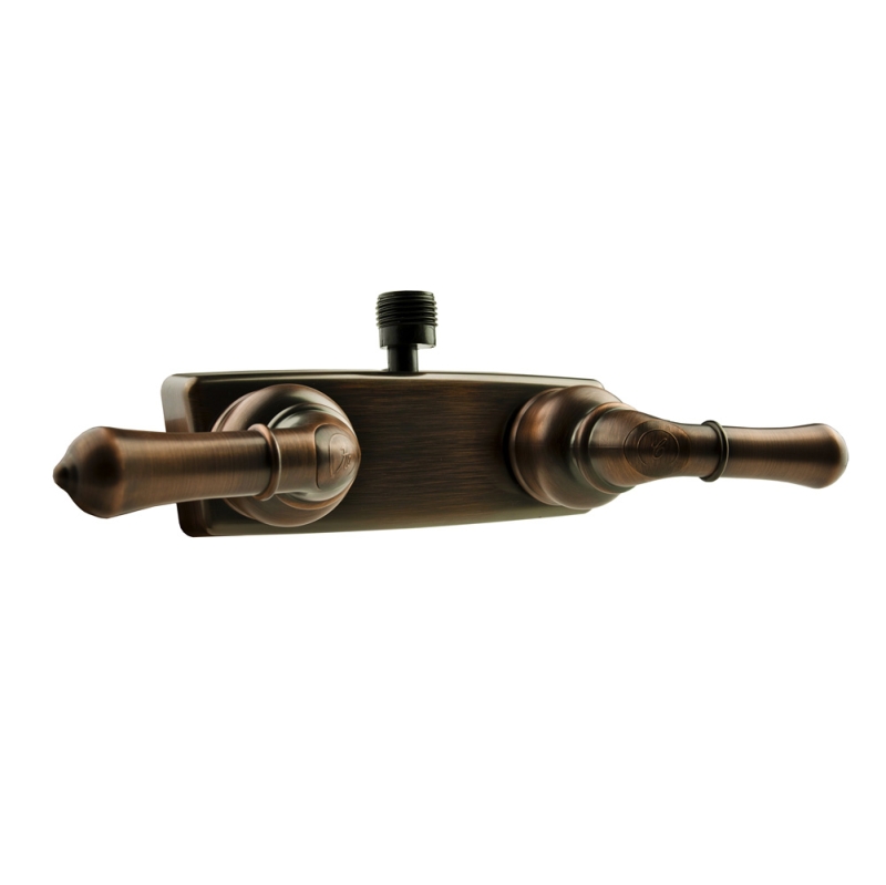 Classical RV Shower Faucet - Oil Rubbed Bronze
