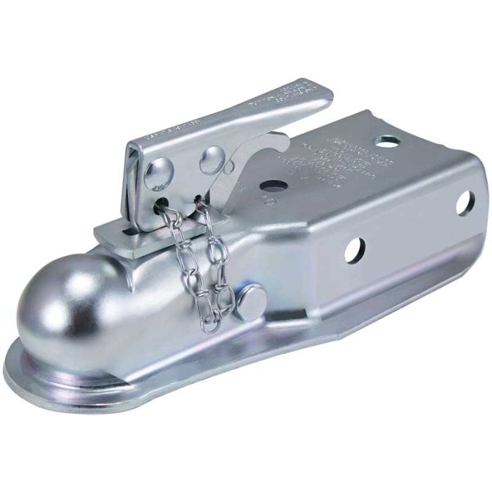 COUPLER 985-3 CLASS 3 5000 LB   2" Ball  3" Channel