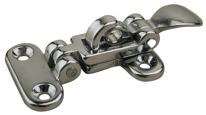 CHROME BRASS ANTI-RATTLEFASTNER
